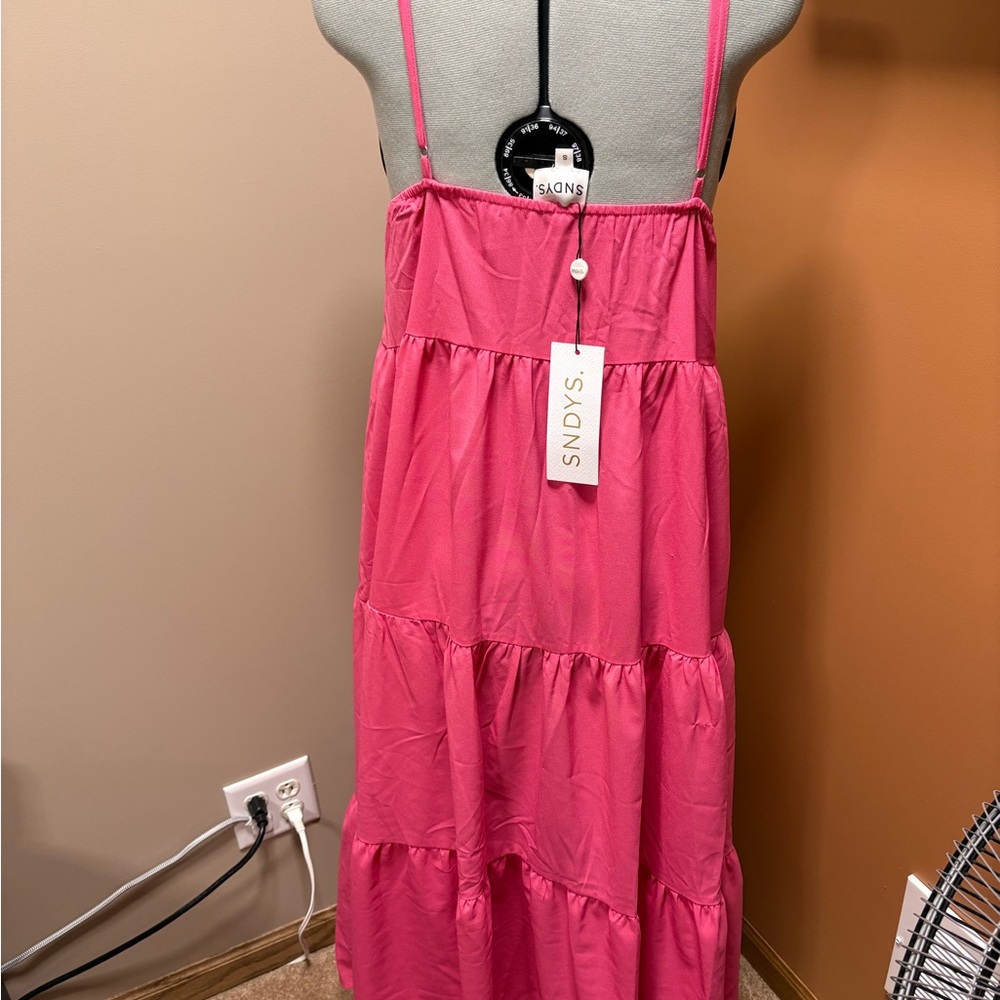 SNDYS maxi dress - Picture 3 of 5